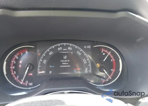 2024 Toyota Rav4 Le from USA, damaged, VIN 2T3H1RFV0RW363317